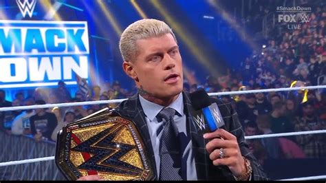 WWE SmackDown Results – 4/12/24 (Cody Rhodes to appear, .